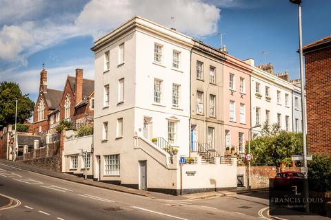 4 bedroom end of terrace house for sale - Lansdowne Terrace, Exeter