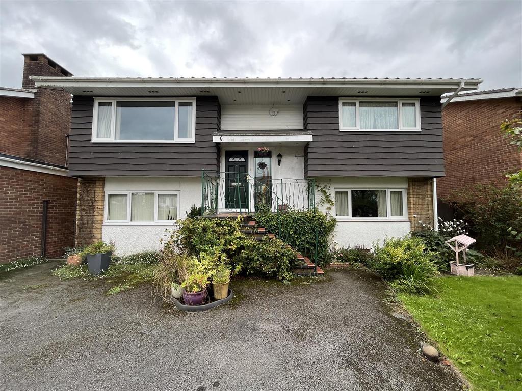 Valley View, Derwen Fawr, Swansea 4 bed detached house for sale £450,000