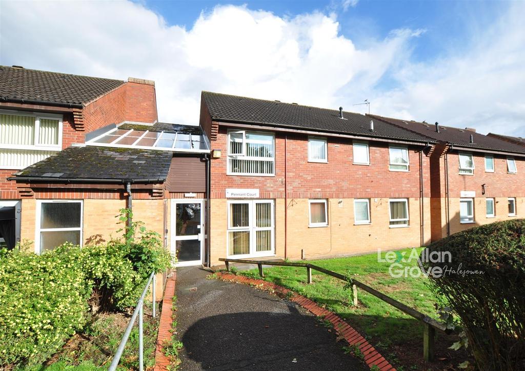 Ross Heights, Rowley Regis 1 bed flat £110,000