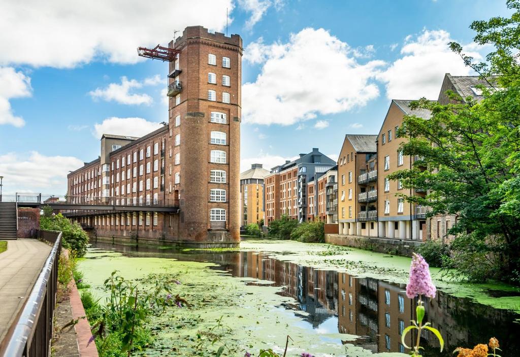 Rowntree Wharf