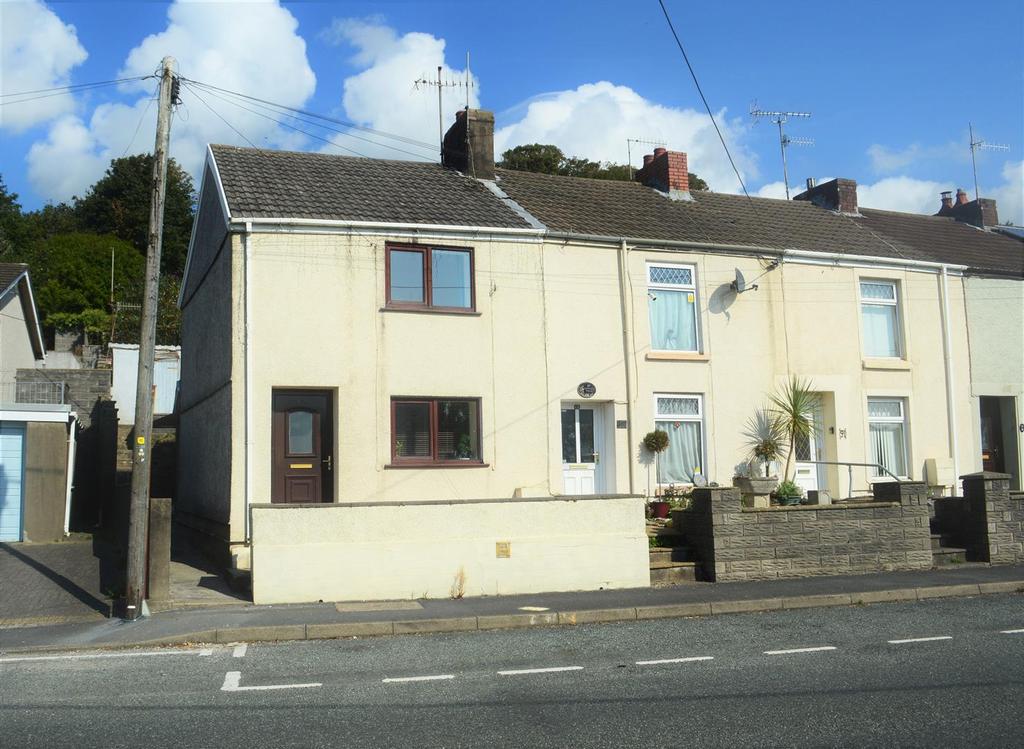 Colby Road, Burry Port 2 bed cottage £125,000