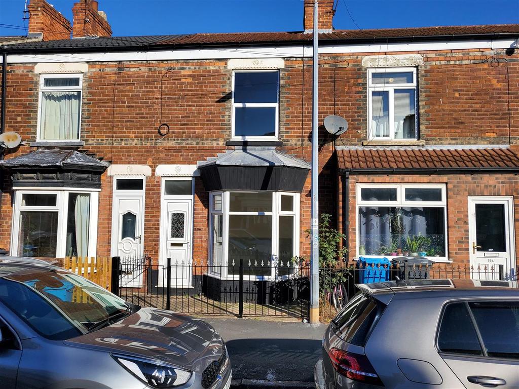 Blenheim Street, Hull 2 bed house £625 pcm (£144 pw)