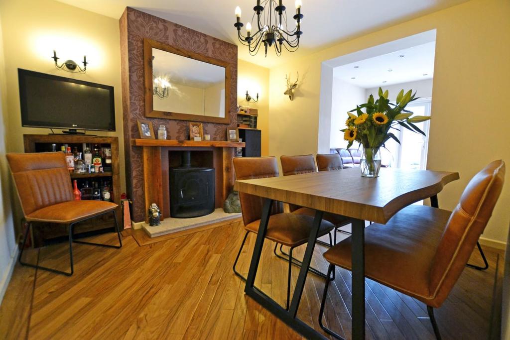 Kings Head Lane, Uplands, Bristol, BS13 3 bed terraced house £380,000