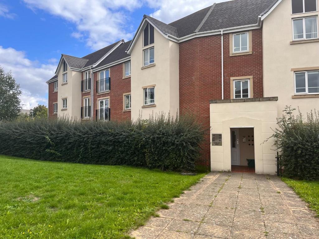 Hamlet Way, StratforduponAvon 2 bed apartment £850 pcm (£196 pw)