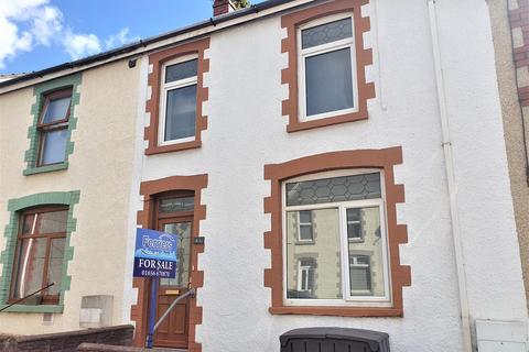 3 bedroom terraced house for sale - Pwllygath Street, Kenfig Hill, Bridgend