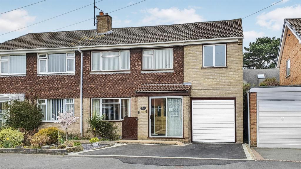 Mercia Drive, Willington, Derby 4 bed semidetached house £245,000