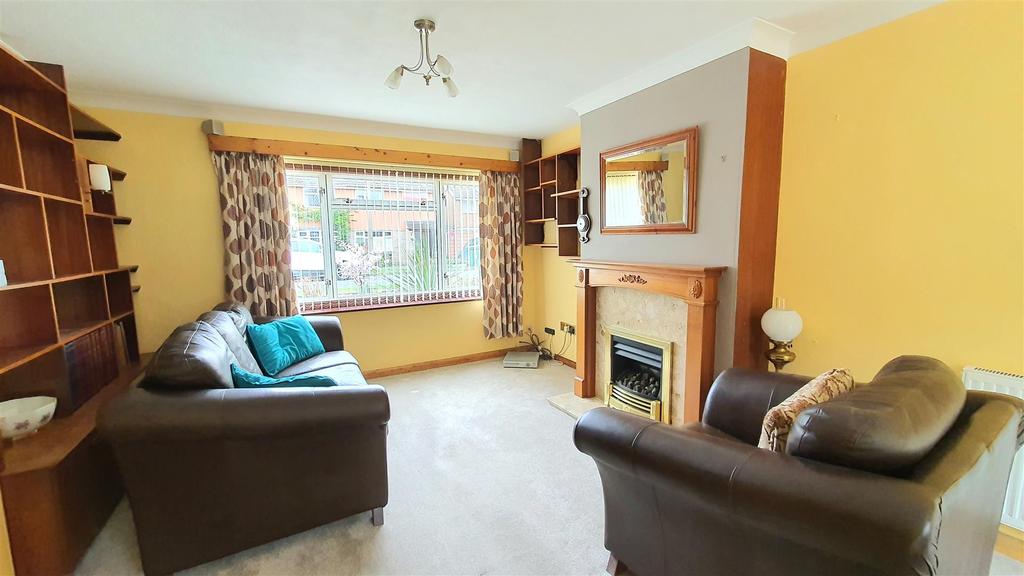 Mercia Drive, Willington, Derby 4 bed semidetached house £245,000