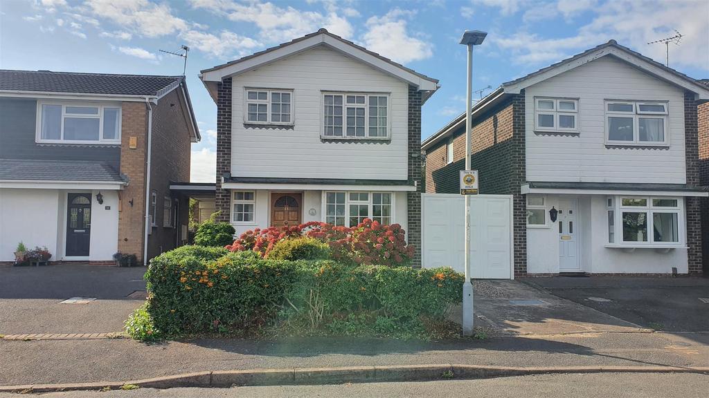 Newstead Grove, Bingham 4 bed detached house for sale £265,000
