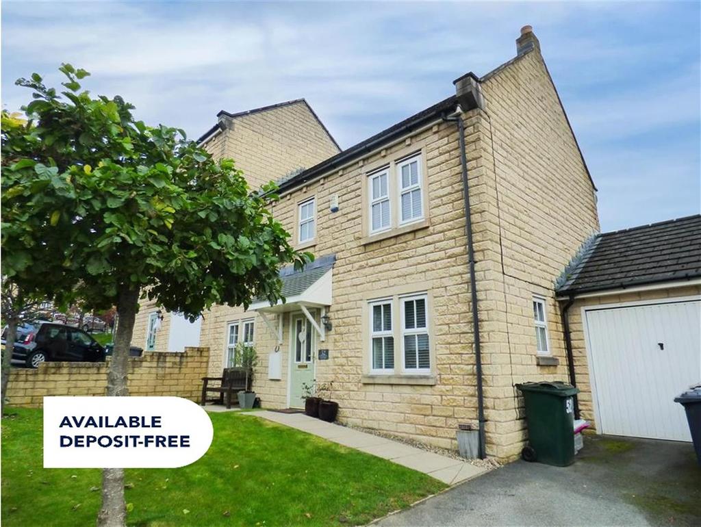 Roedhelm Road, East Morton 3 bed semidetached house £975 pcm (£225 pw)