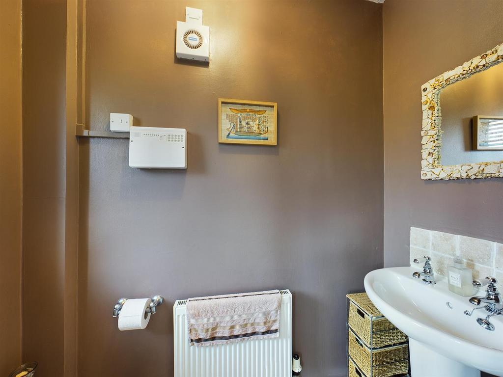 Cloakroom