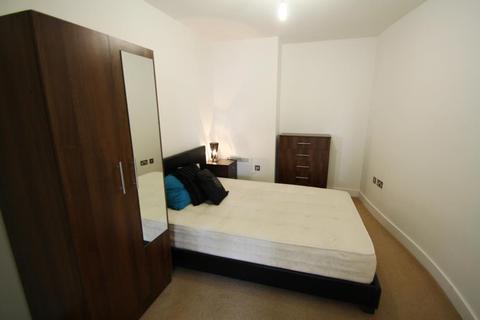 1 bedroom apartment to rent - ECHO CENTRAL TWO, CROSS GREEN LANE, LEEDS, LS9 8NQ
