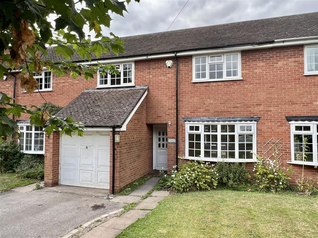 Hampton Lane, CatherineDeBarnes, Solihull 3 bed terraced house for