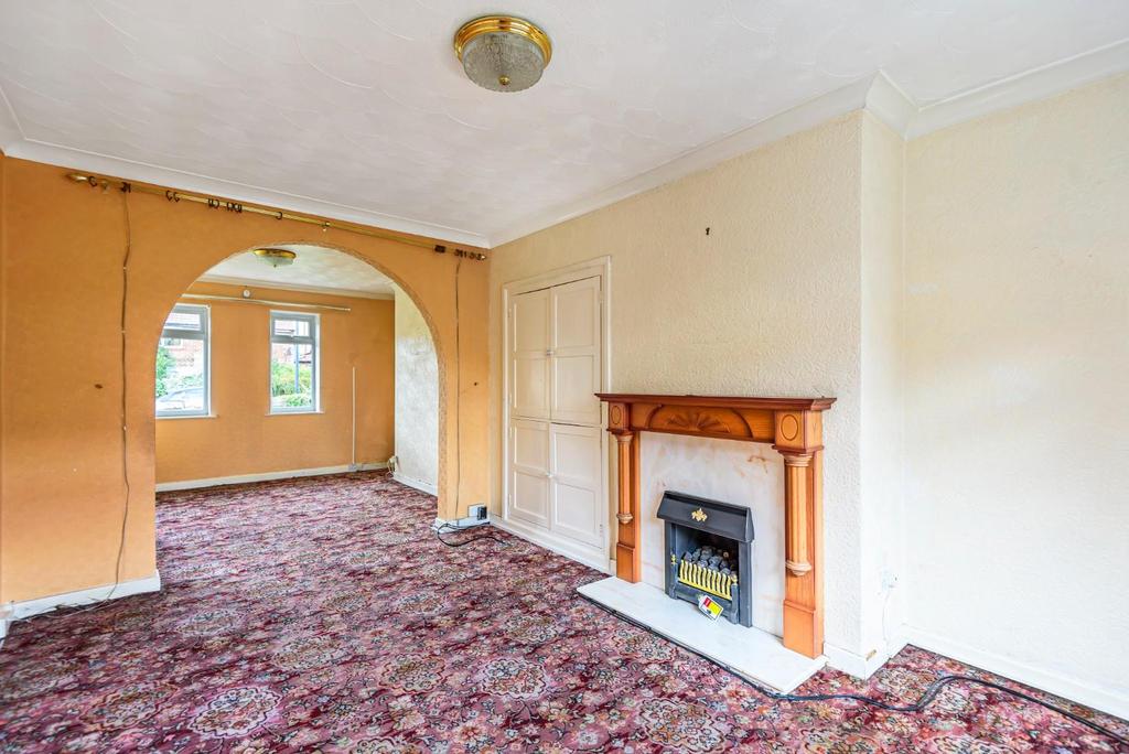 Oxton Lane, Tadcaster 3 bed semidetached house for sale £230,000