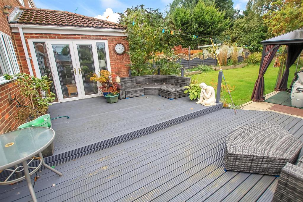 Watson Road, Newton Aycliffe 3 bed semidetached house £175,000