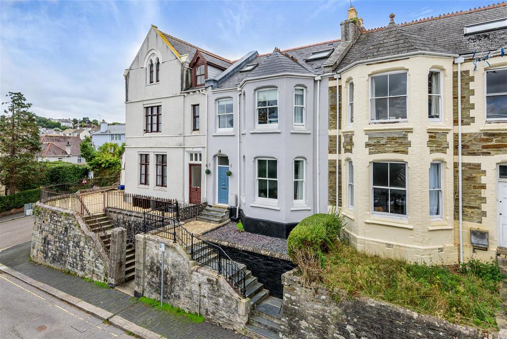 Truro 4 bed terraced house for sale £575,000