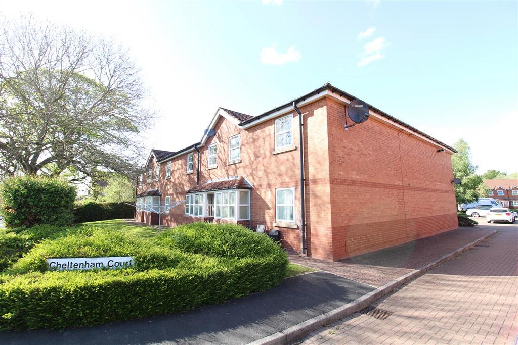 Darlington Road, Middleton St. 2 bed apartment for sale £80,000