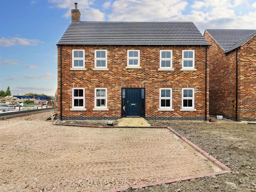 Moulton Chapel Road, Moulton Chapel 5 bed detached house for sale £