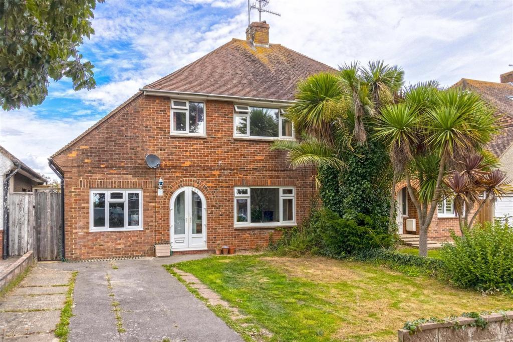 Goring Road, GoringBySea, Worthing 4 bed house £499,950