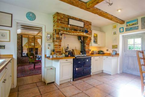 4 bedroom barn conversion for sale - The Old Stables, Bury Road, Lackford