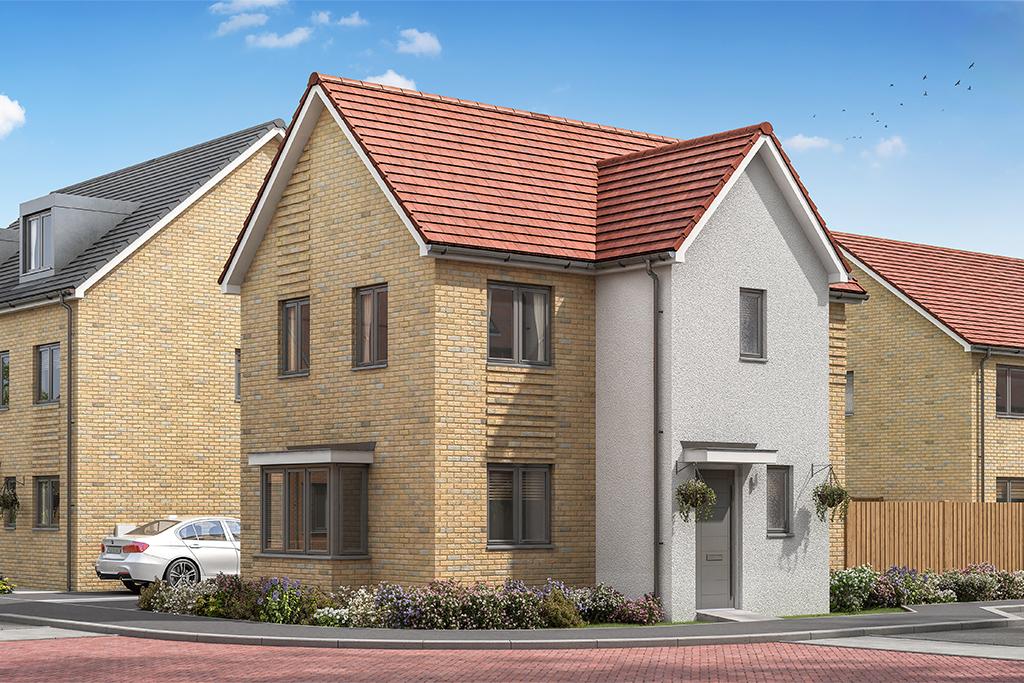 Plot 58, The Windsor at Belgrave Place, MinsterOnSea, Belgrave Avenue, Isle of Sheppey ME12 3