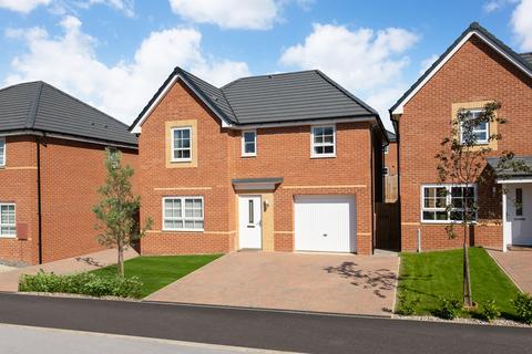 4 bedroom detached house for sale - Ripon at Cherry Tree Park St Benedicts Way, Ryhope SR2