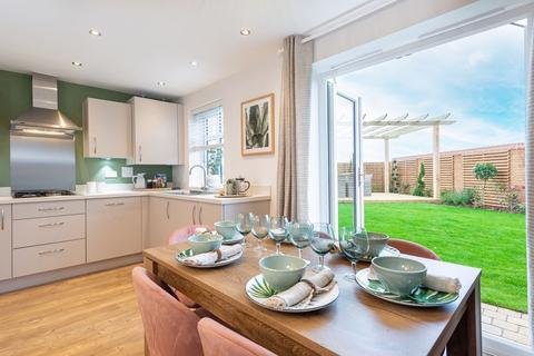 3 bedroom end of terrace house for sale - Kennett at Thorpebury in the Limes Barkbythorpe Road, Thorpebury LE4