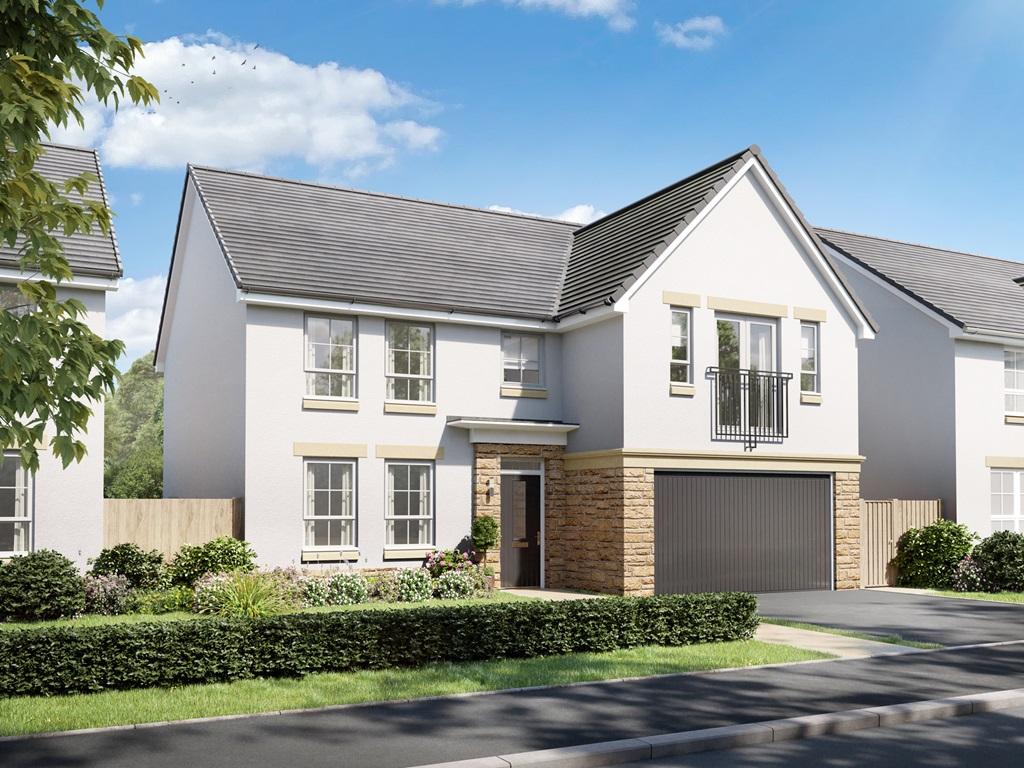 Colville at Seven Sisters Citizen Jaffray Court, Cambusbarron, Stirling