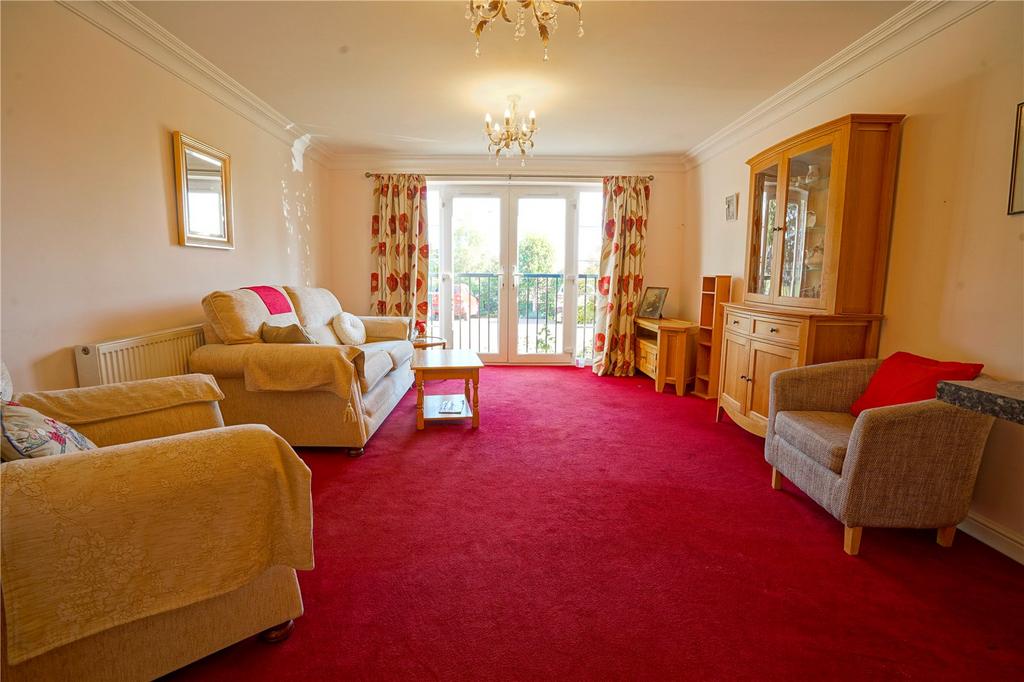 Broom Lane, Rotherham, South Yorkshire, S60 2 bed apartment for sale