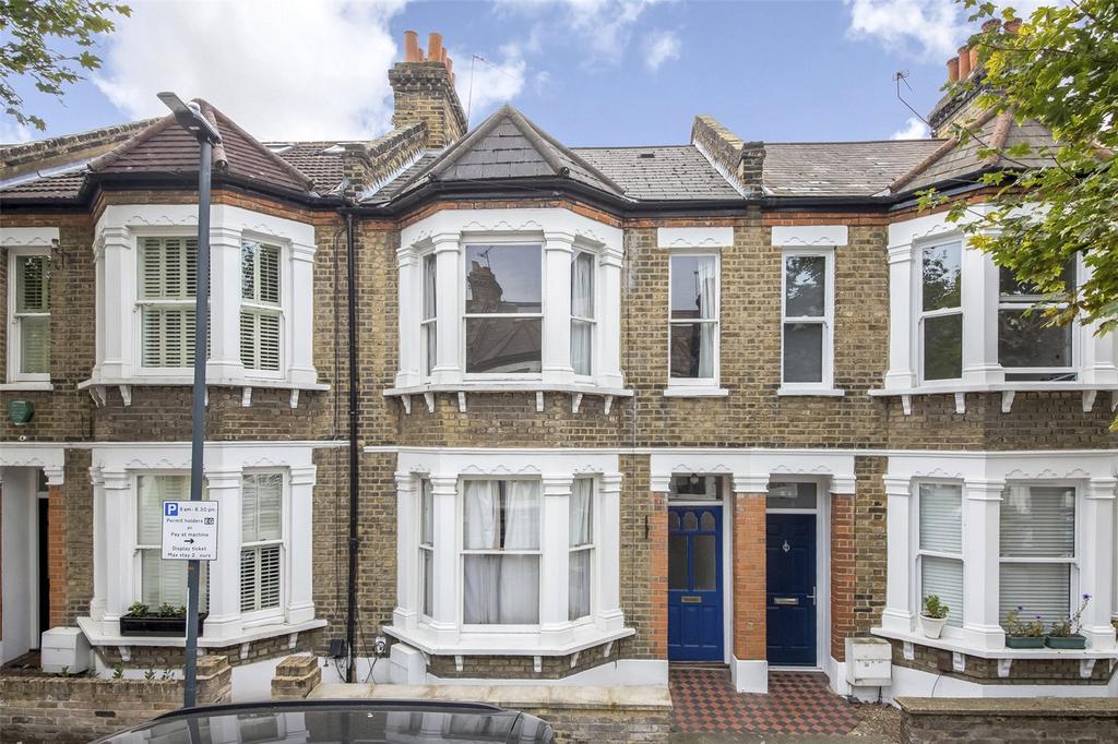 Woodlands Park Road, Greenwich, SE10 3 bed terraced house for sale - £ ...