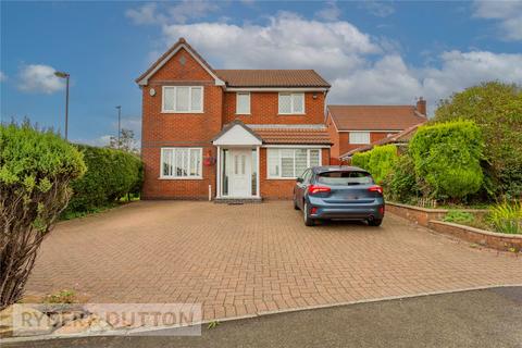 4 bedroom detached house for sale - Nall Gate, Burnedge, Rochdale, Great Manchester, OL16