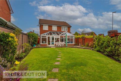 4 bedroom detached house for sale - Nall Gate, Burnedge, Rochdale, Great Manchester, OL16