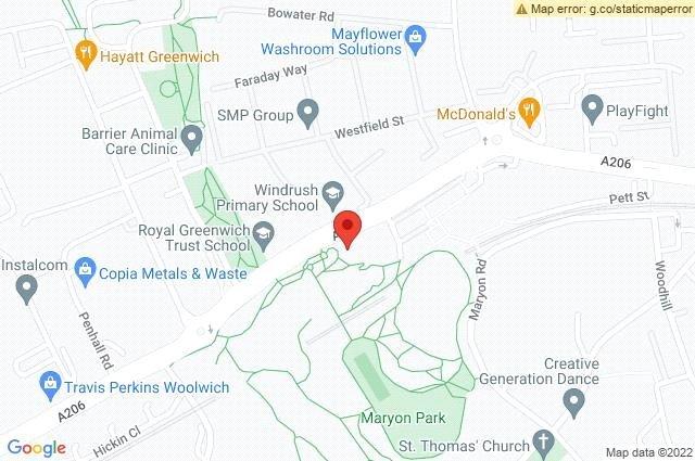 Google Maps Image