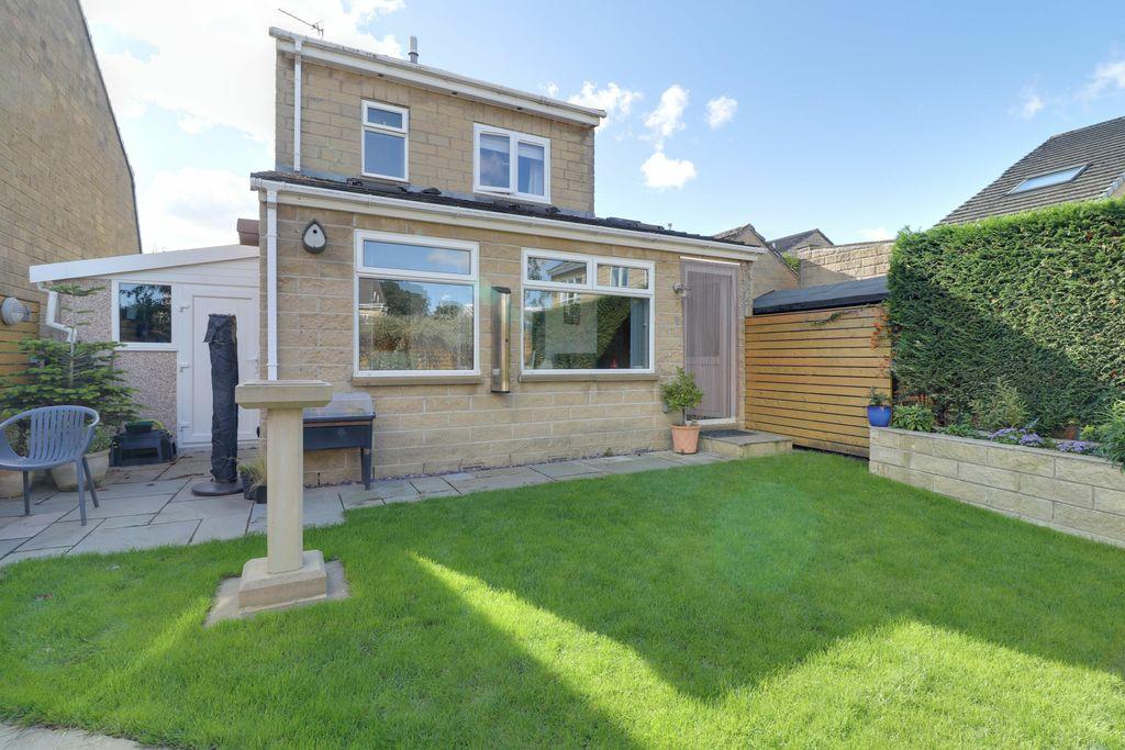 View of Property at Back