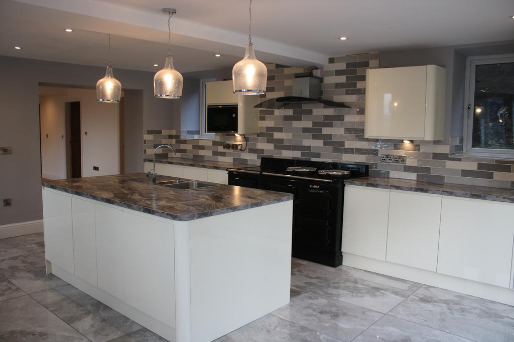 Breakfast Kitchen