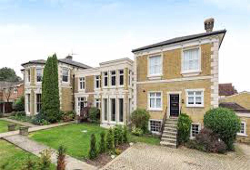 Towerfields, Westerham Road, Keston... 2 bed apartment £345,001
