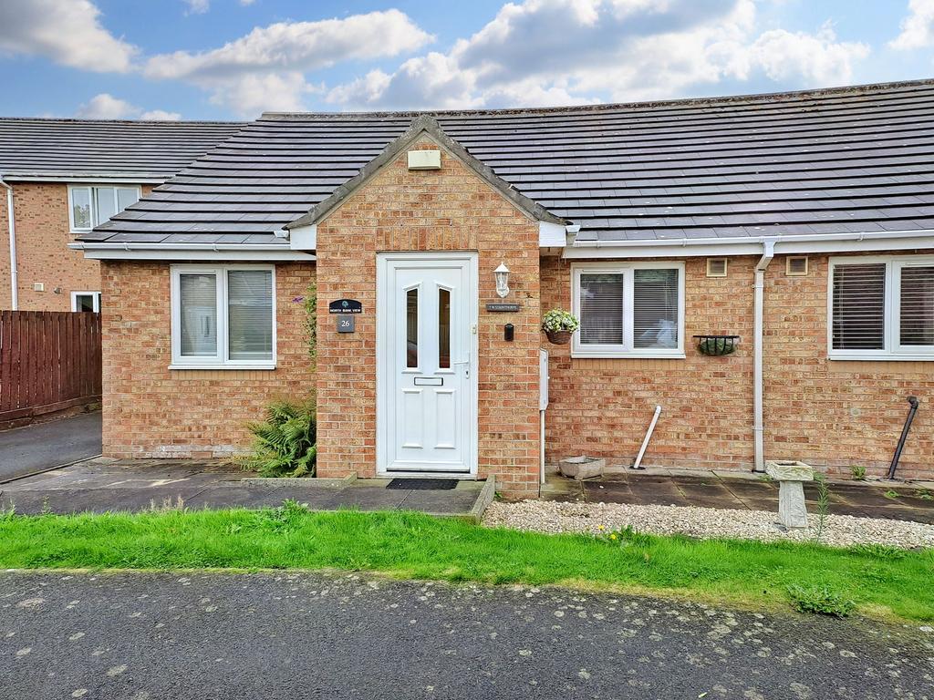 The Showfield, Haydon Bridge, Hexham, Northumberland, NE47 6DF 2 bed