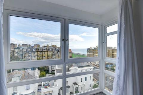 2 bedroom flat to rent, Albany Towers, St Catherine`s Terrace, Hove