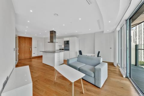 1 bedroom apartment for sale, Arena Tower, Crossharbour Plaza, Canary Wharf E14