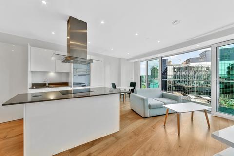 1 bedroom apartment for sale, Arena Tower, Crossharbour Plaza, Canary Wharf E14