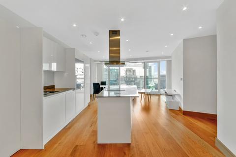 1 bedroom apartment for sale, Arena Tower, Crossharbour Plaza, Canary Wharf E14