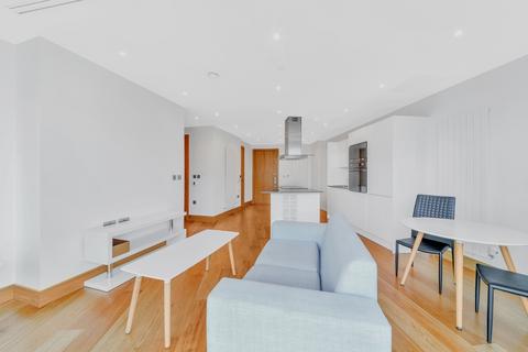 1 bedroom apartment for sale, Arena Tower, Crossharbour Plaza, Canary Wharf E14