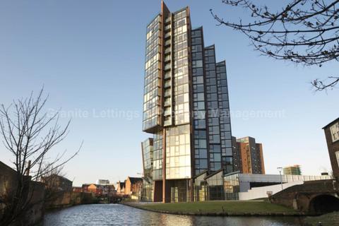 2 bedroom apartment to rent, Islington Wharf, 153 Great Ancoats Street, New Islington, Manchester, M4 6DT