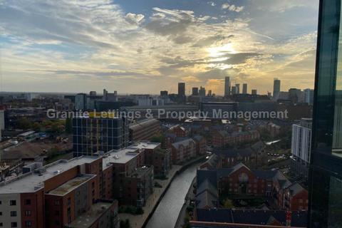 2 bedroom apartment to rent, Islington Wharf, 153 Great Ancoats Street, New Islington, Manchester, M4 6DT