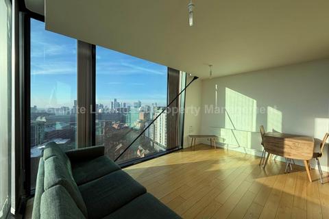 2 bedroom apartment to rent, Islington Wharf, 153 Great Ancoats Street, New Islington, Manchester, M4 6DT