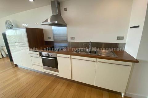 2 bedroom apartment to rent, Islington Wharf, 153 Great Ancoats Street, New Islington, Manchester, M4 6DT