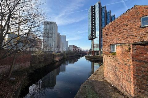 2 bedroom apartment to rent, Islington Wharf, 153 Great Ancoats Street, New Islington, Manchester, M4 6DT