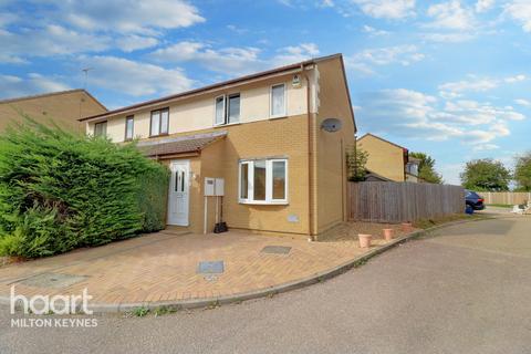 3 bedroom semi-detached house for sale - Valens Close, Crownhill