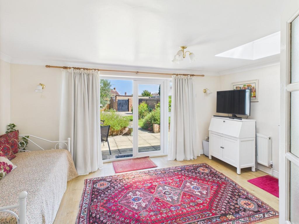 Garden Room