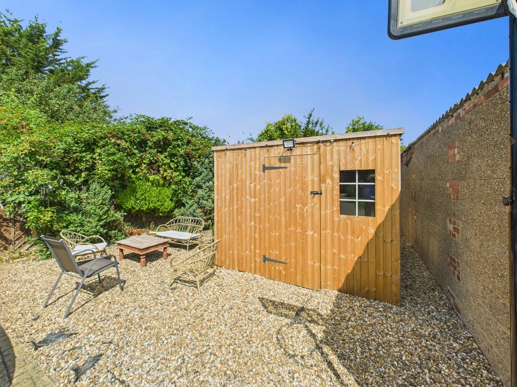 Shed