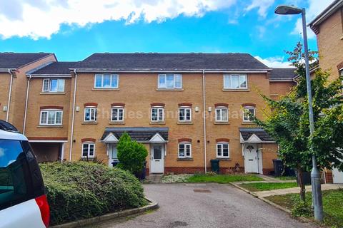 4 bedroom townhouse for sale - Highbury Square, Southgate, London, N14